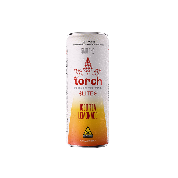 Torch 5MG THC Iced Tea Lite