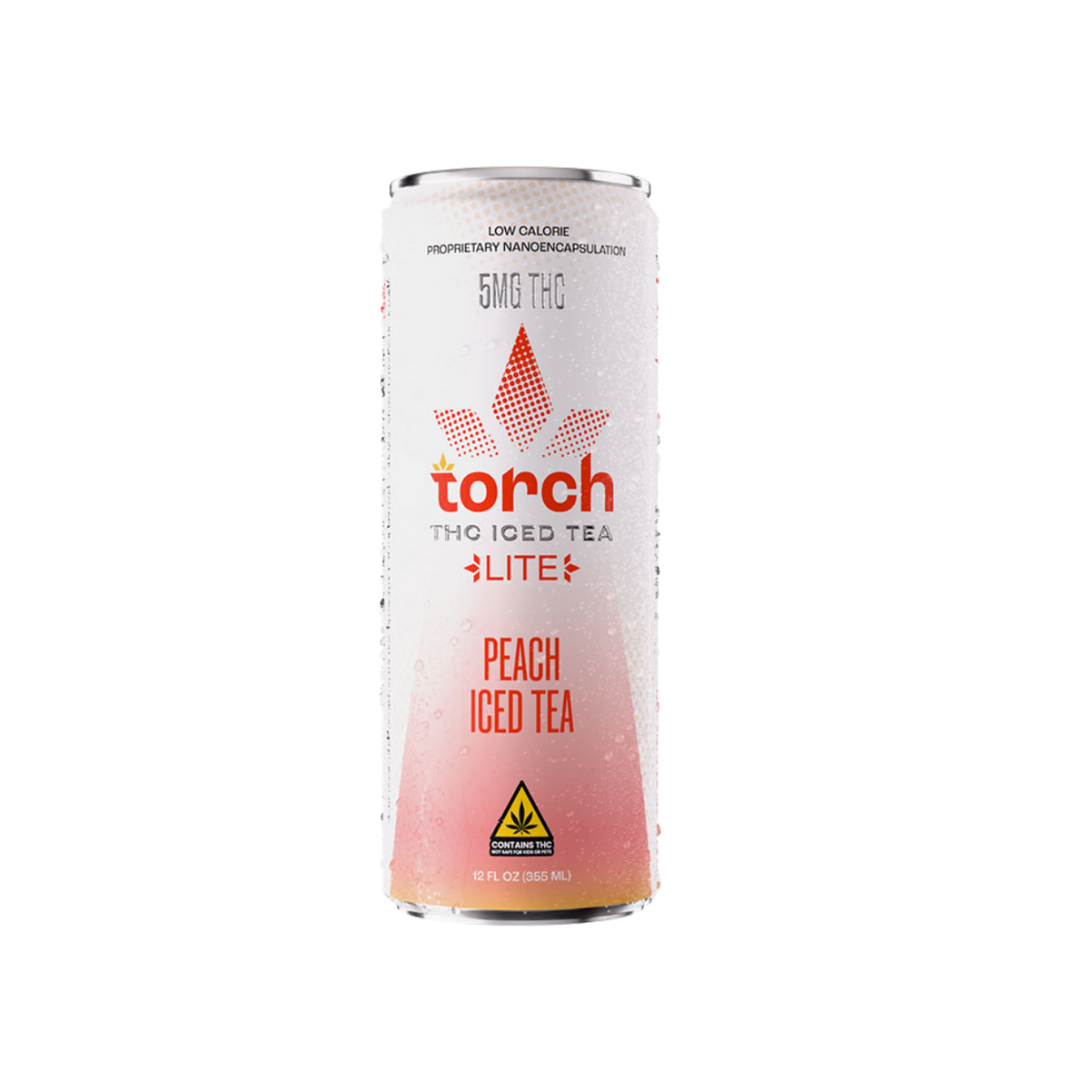 Torch 5MG THC Iced Tea Lite
