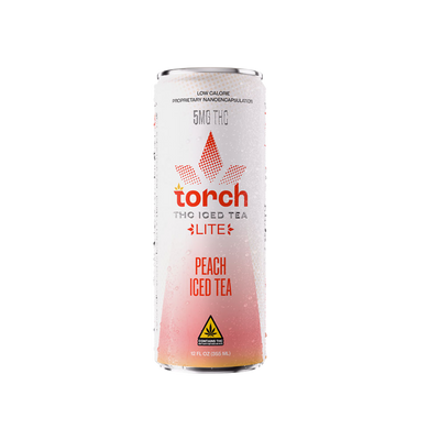 Torch 5MG THC Iced Tea Lite