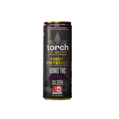 Torch THC Seltzer 60MG