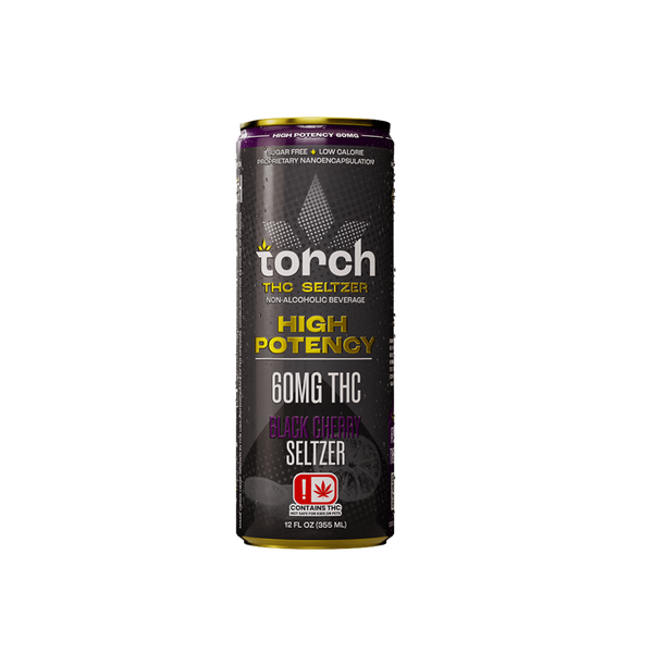 Torch THC Seltzer 60MG