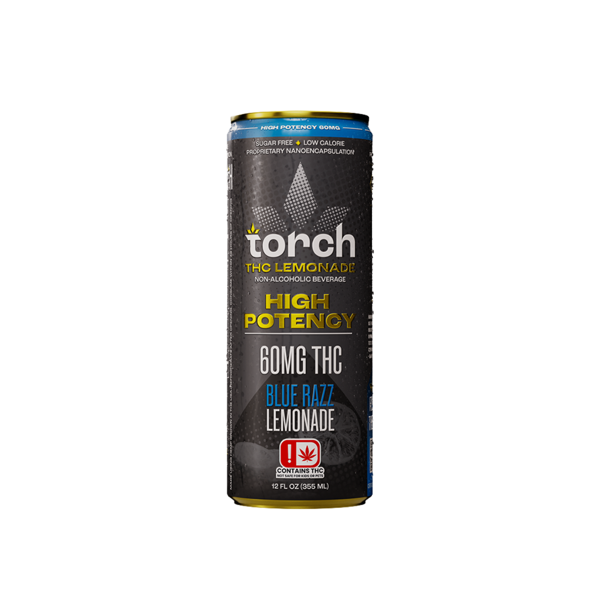 Torch THC Seltzer 60MG