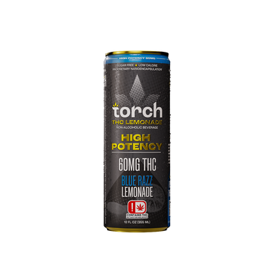 Torch THC Seltzer 60MG