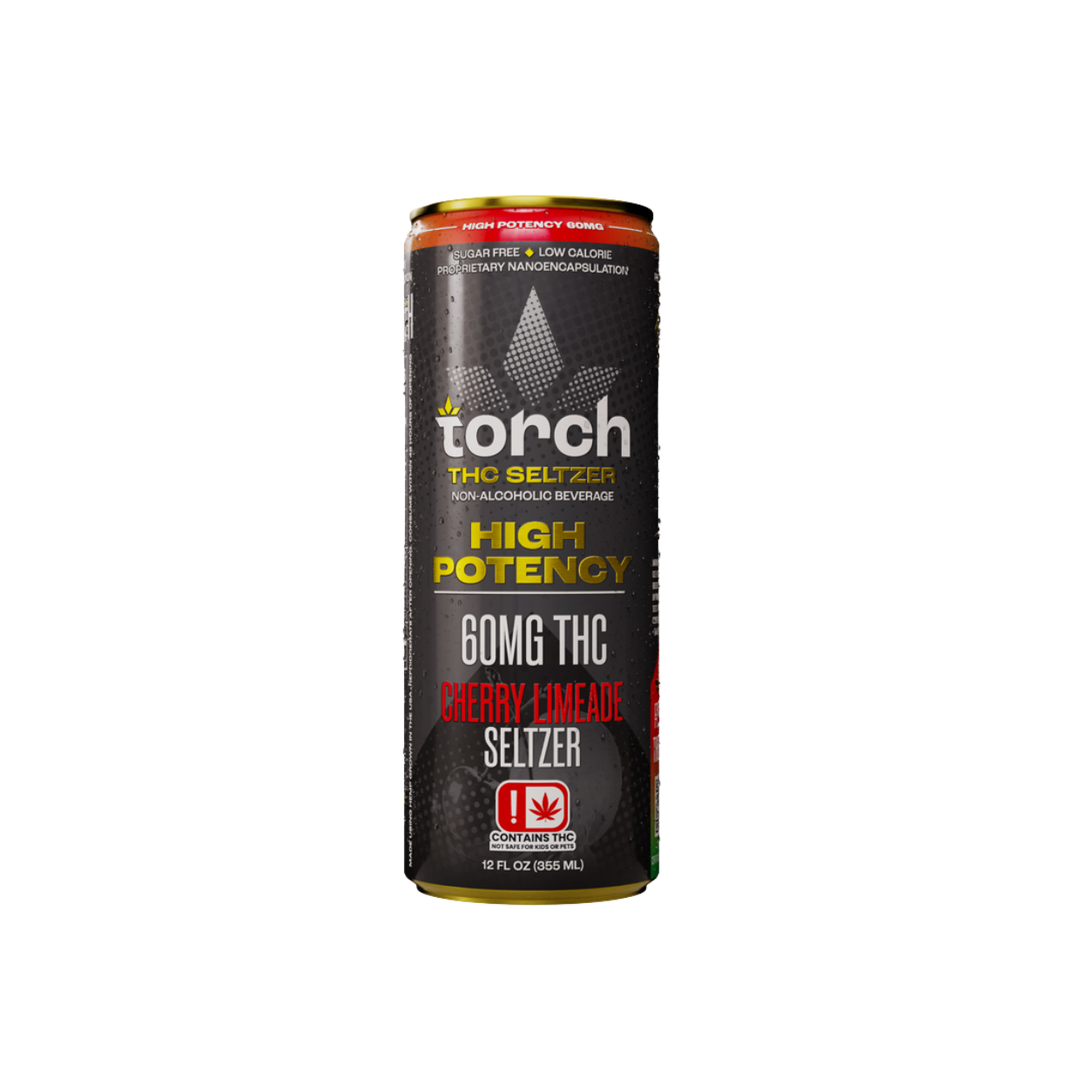 Torch THC Seltzer 60MG