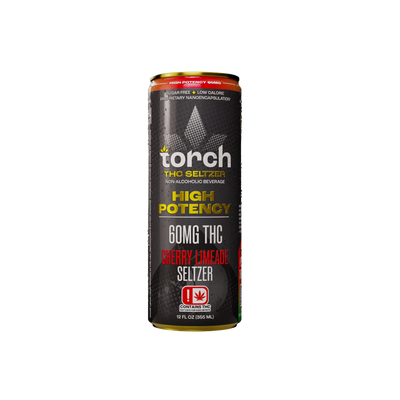 Torch THC Seltzer 60MG