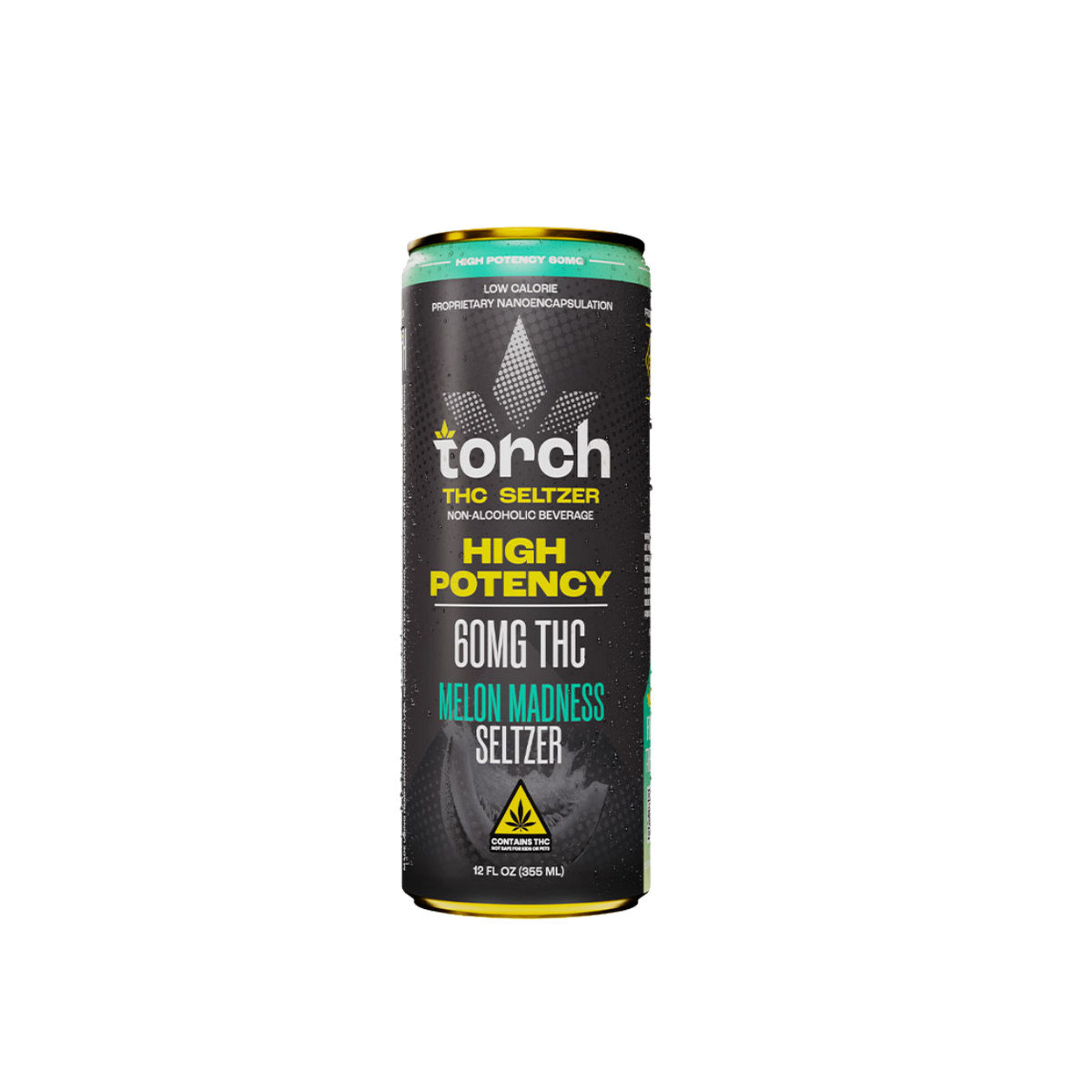 Torch THC Seltzer 60MG