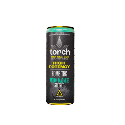 Torch THC Seltzer 60MG