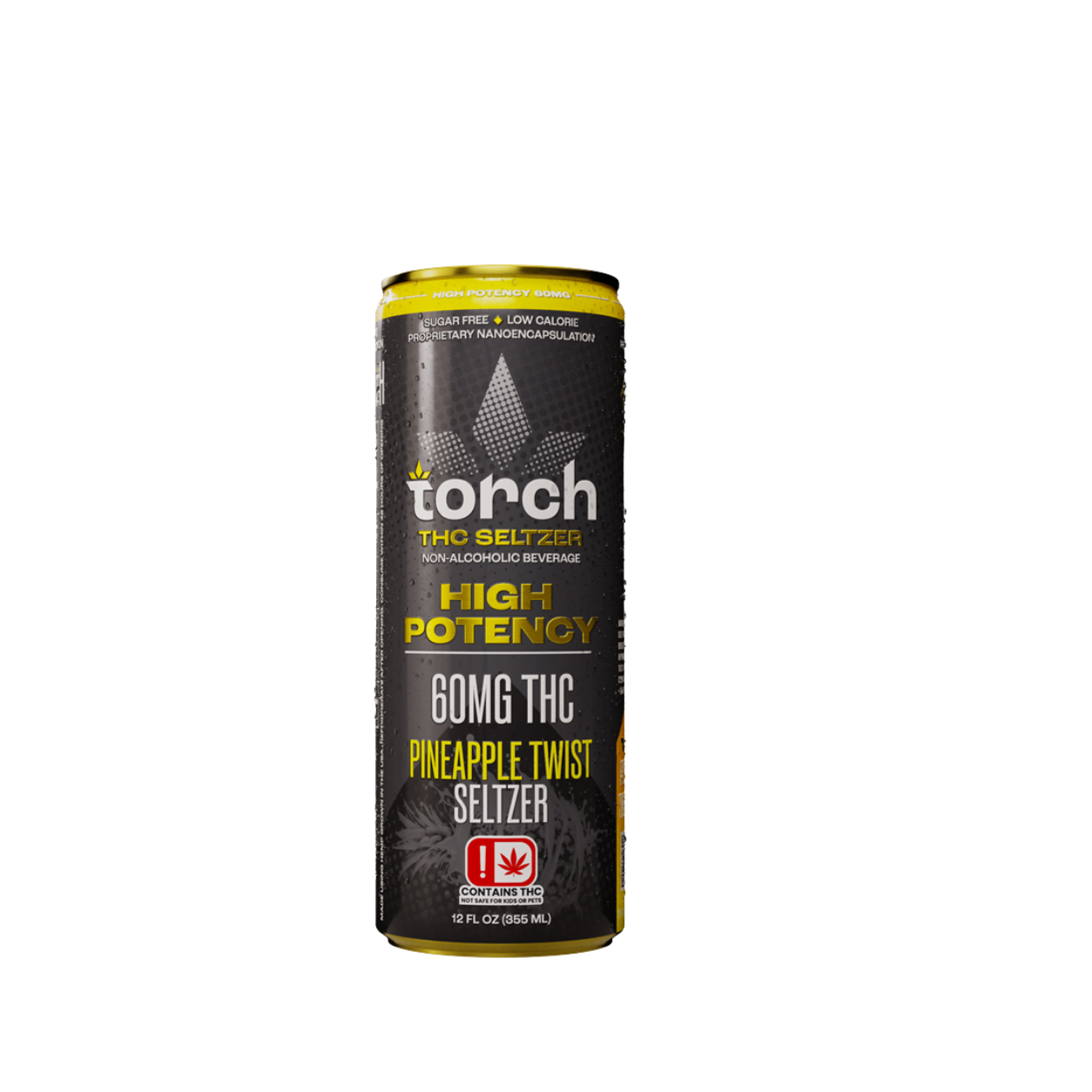 Torch THC Seltzer 60MG