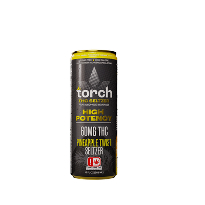 Torch THC Seltzer 60MG