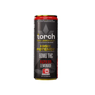 Torch THC Seltzer 60MG