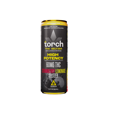 Torch THC Seltzer 60MG