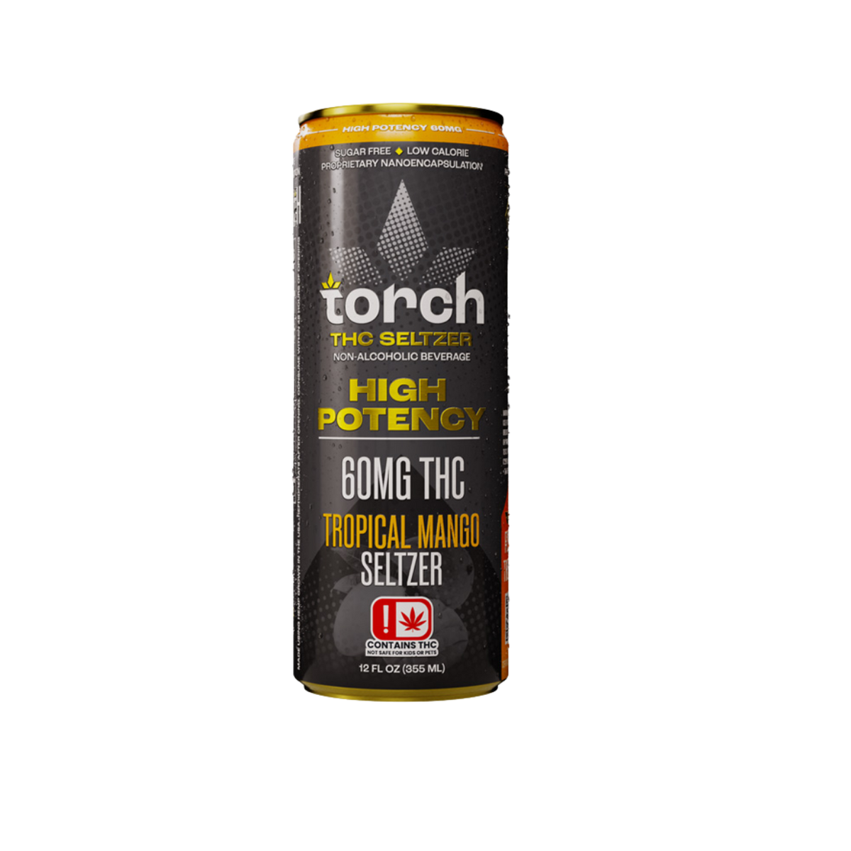 Torch THC Seltzer 60MG