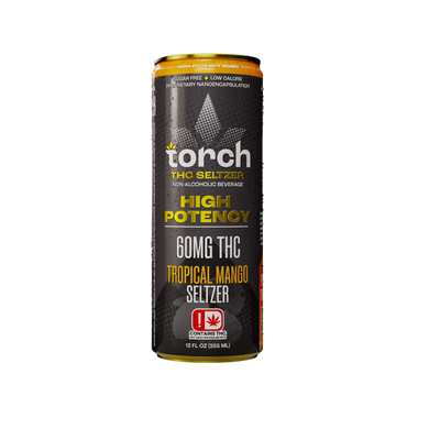 Torch THC Seltzer 60MG