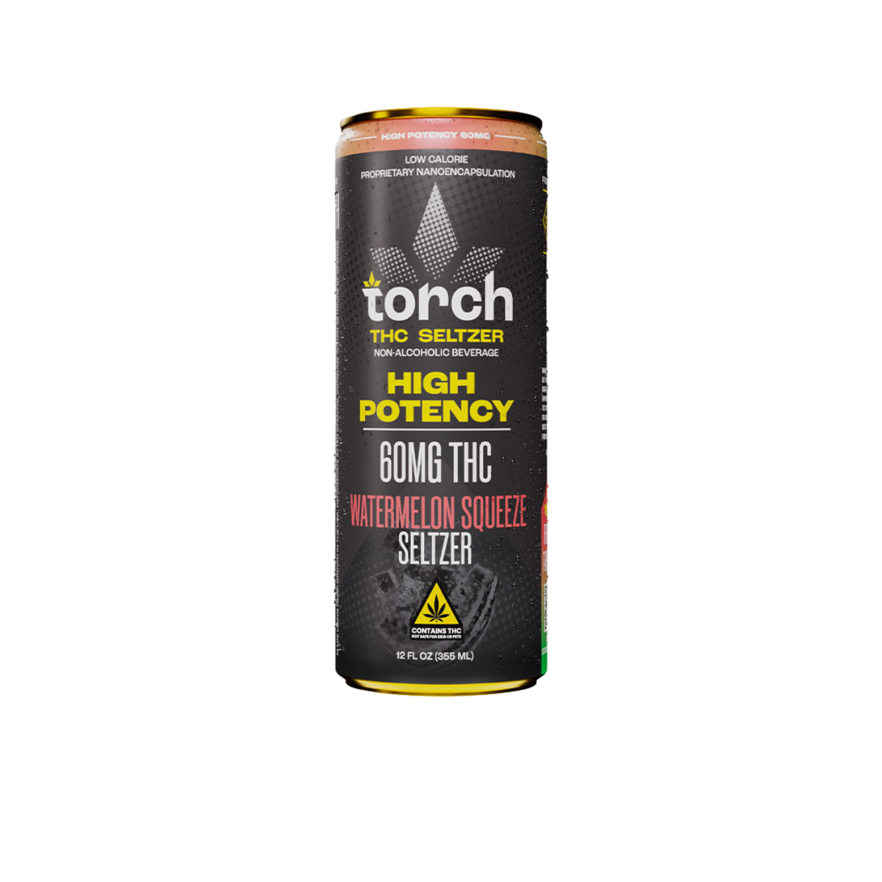 Torch THC Seltzer 60MG