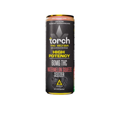 Torch THC Seltzer 60MG