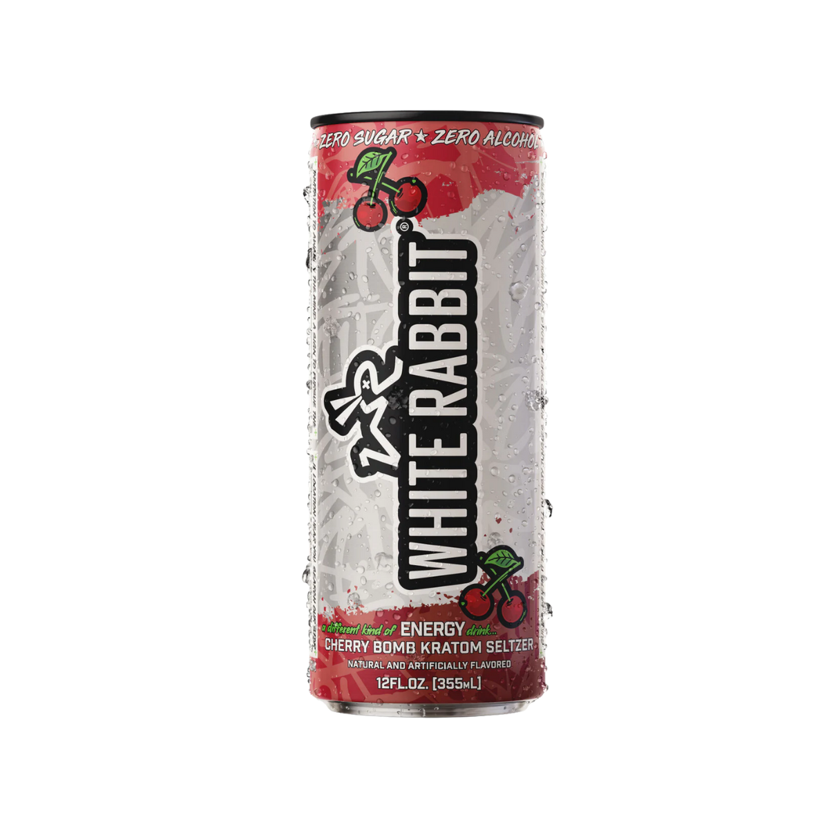 White Rabbit Kratom Seltzer