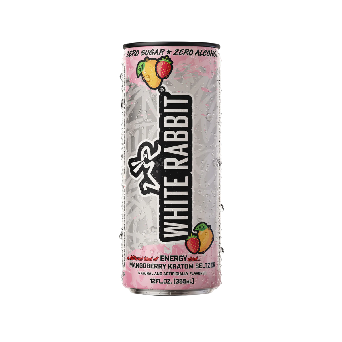 White Rabbit Kratom Seltzer