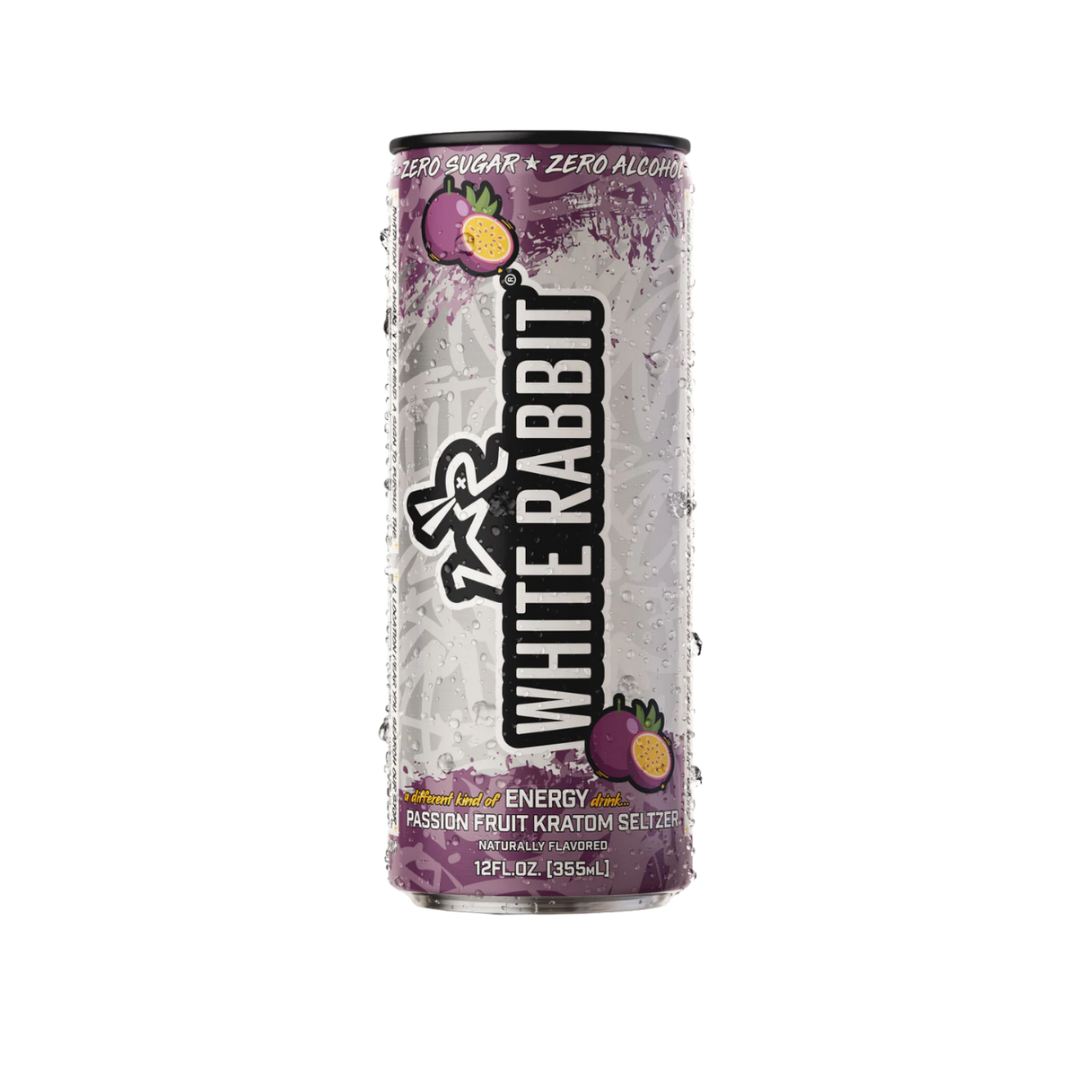 White Rabbit Kratom Seltzer