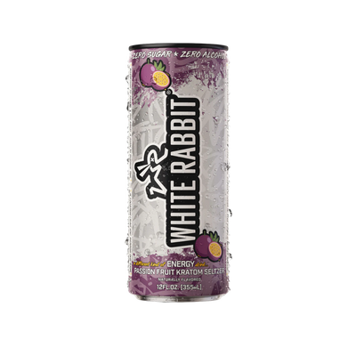 White Rabbit Kratom Seltzer