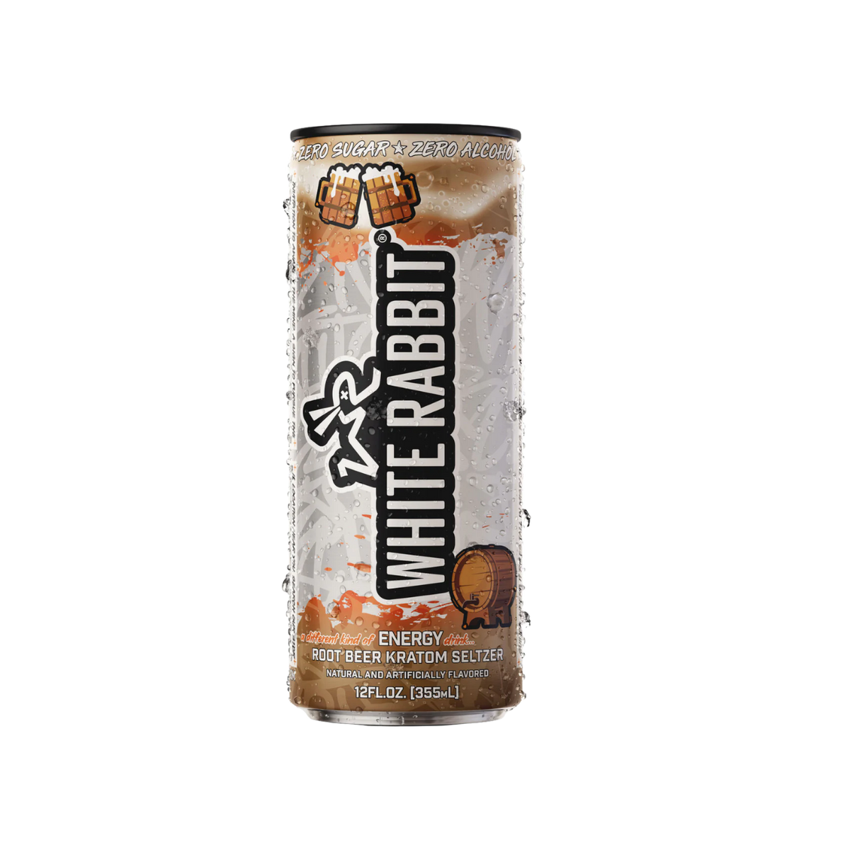 White Rabbit Kratom Seltzer