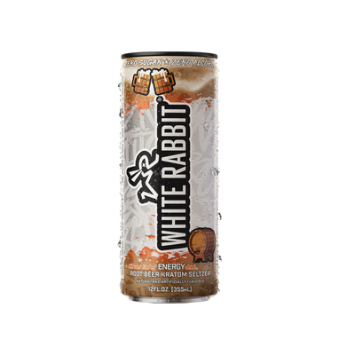 White Rabbit Kratom Seltzer