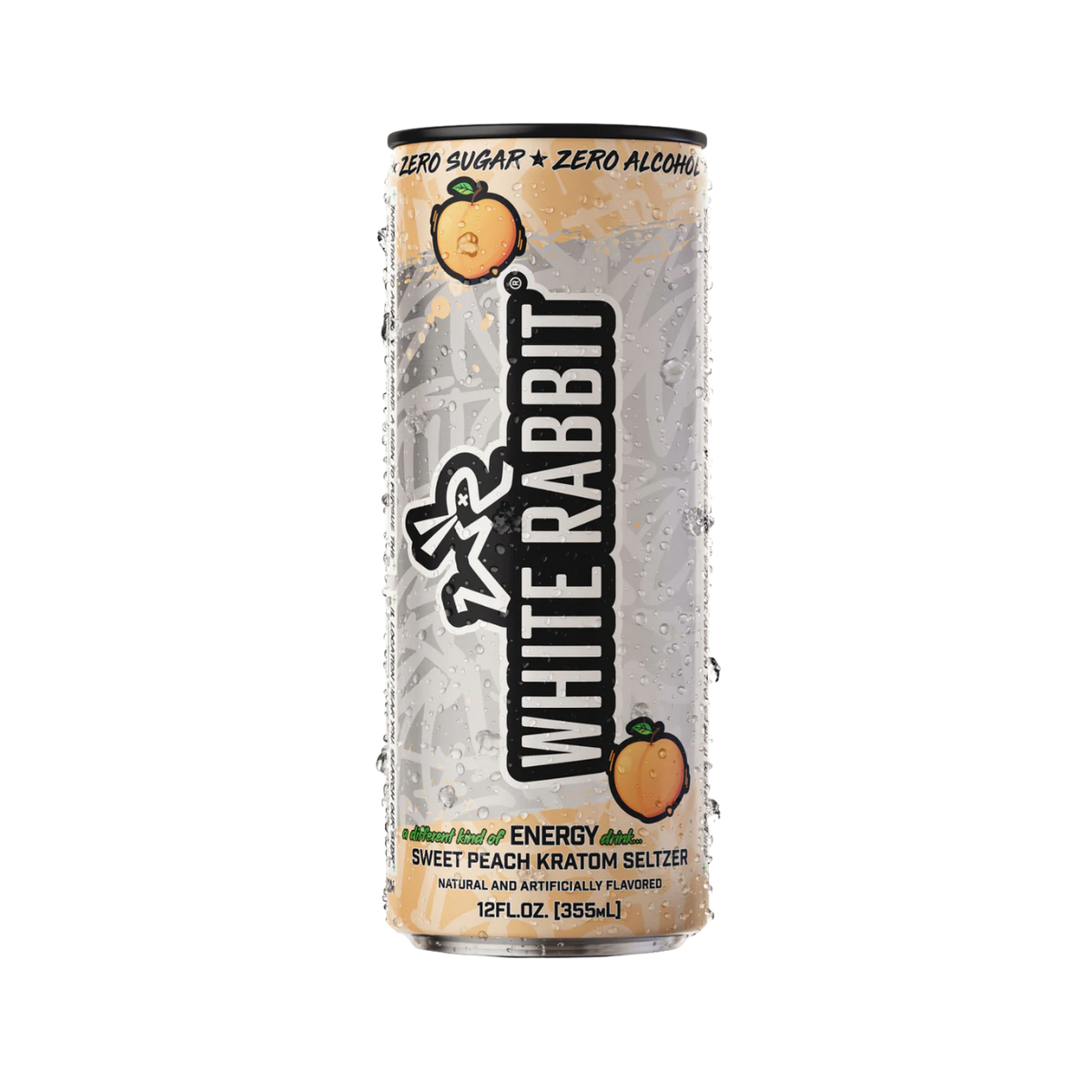 White Rabbit Kratom Seltzer