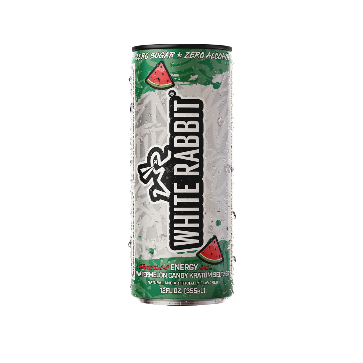 White Rabbit Kratom Seltzer