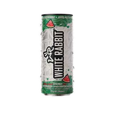 White Rabbit Kratom Seltzer